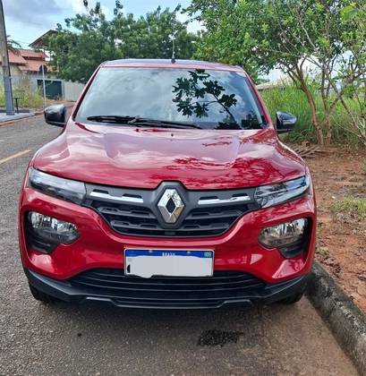 RENAULT KWID 1.0 12V SCE FLEX INTENSE MANUAL